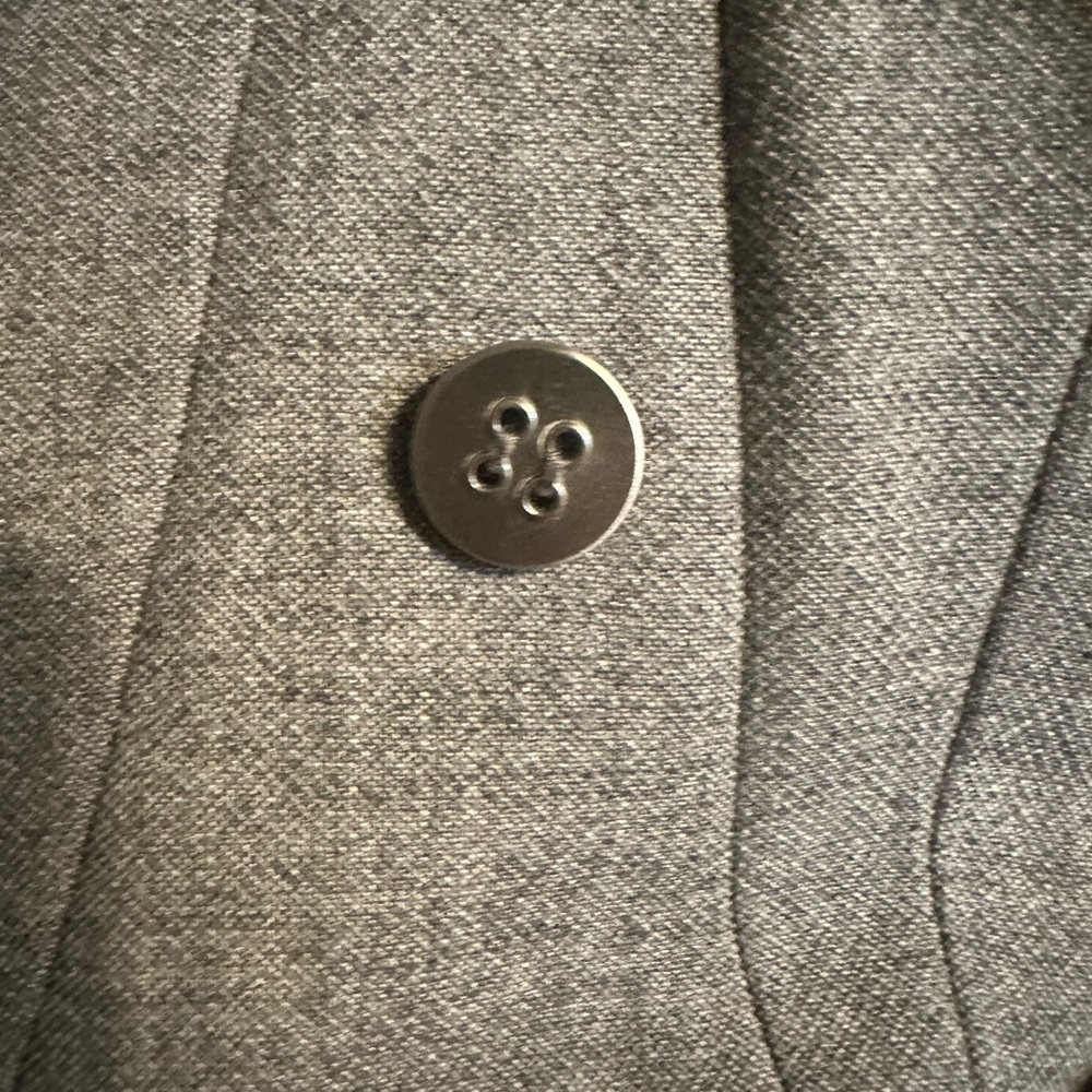 Seventy Two Changes Grey Blazer - image 3